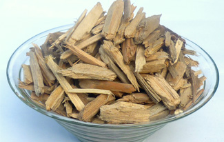木質原料チップ イメージ